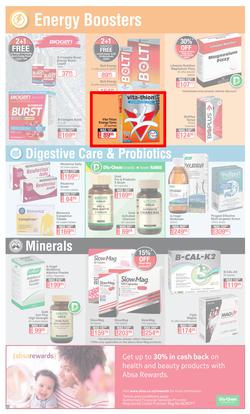 Dis-Chem : Best Buys (23 April - 9 May 2021), page 20