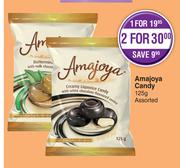 Amajoya Candy Assorted-125g Each
