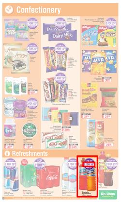 Dis-Chem : Best Buys (23 April - 9 May 2021), page 21