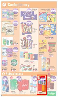 Dis-Chem : Best Buys (23 April - 9 May 2021), page 21
