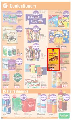 Dis-Chem : Best Buys (23 April - 9 May 2021), page 21