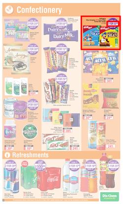 Dis-Chem : Best Buys (23 April - 9 May 2021), page 21