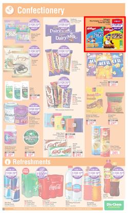 Dis-Chem : Best Buys (23 April - 9 May 2021), page 21