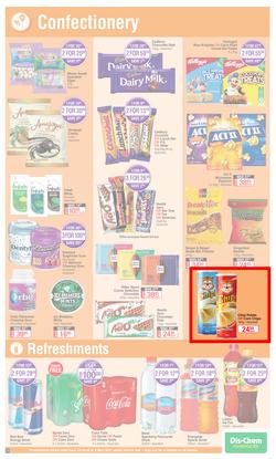 Dis-Chem : Best Buys (23 April - 9 May 2021), page 21