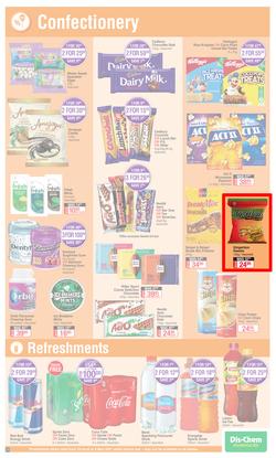 Dis-Chem : Best Buys (23 April - 9 May 2021), page 21
