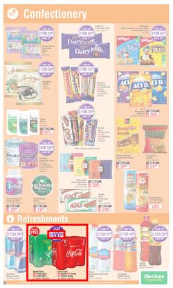 Dis-Chem : Best Buys (23 April - 9 May 2021), page 21