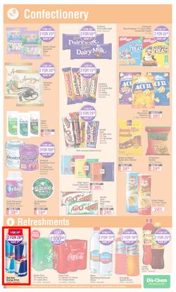 Dis-Chem : Best Buys (23 April - 9 May 2021), page 21