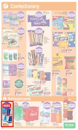 Dis-Chem : Best Buys (23 April - 9 May 2021), page 21