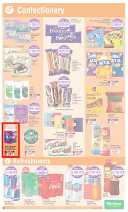 Dis-Chem : Best Buys (23 April - 9 May 2021), page 21