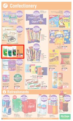 Dis-Chem : Best Buys (23 April - 9 May 2021), page 21