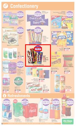 Dis-Chem : Best Buys (23 April - 9 May 2021), page 21