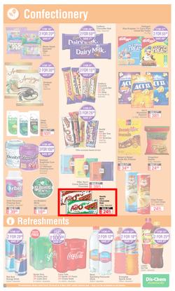 Dis-Chem : Best Buys (23 April - 9 May 2021), page 21