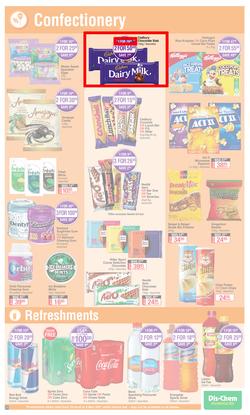 Dis-Chem : Best Buys (23 April - 9 May 2021), page 21