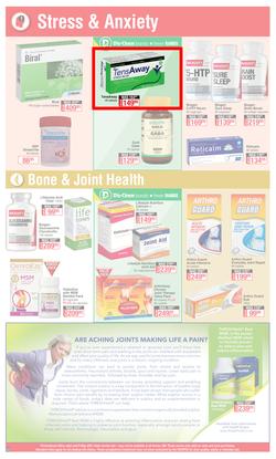 Dis-Chem : Best Buys (23 April - 9 May 2021), page 22
