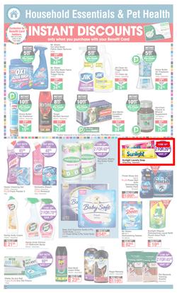 Dis-Chem : Best Buys (23 April - 9 May 2021), page 24