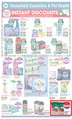 Dis-Chem : Best Buys (23 April - 9 May 2021), page 24