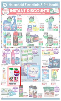 Dis-Chem : Best Buys (23 April - 9 May 2021), page 24