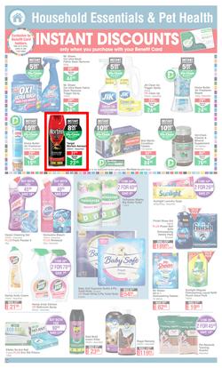 Dis-Chem : Best Buys (23 April - 9 May 2021), page 24