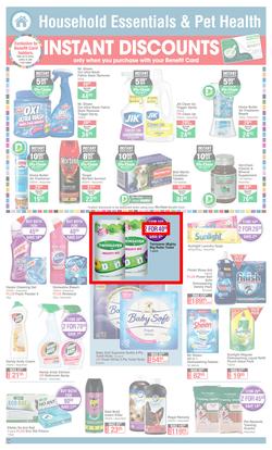 Dis-Chem : Best Buys (23 April - 9 May 2021), page 24