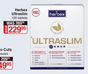 Herbex Ultraslim-100 Tablets