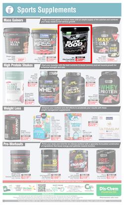 Dis-Chem : Best Buys (23 April - 9 May 2021), page 25