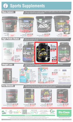 Dis-Chem : Best Buys (23 April - 9 May 2021), page 25