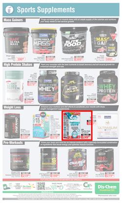 Dis-Chem : Best Buys (23 April - 9 May 2021), page 25