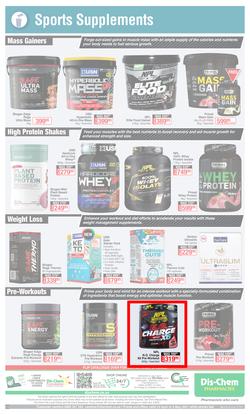 Dis-Chem : Best Buys (23 April - 9 May 2021), page 25