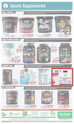 Dis-Chem : Best Buys (23 April - 9 May 2021), page 25