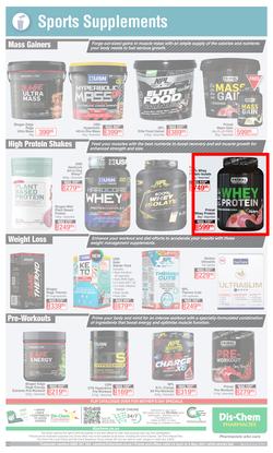 Dis-Chem : Best Buys (23 April - 9 May 2021), page 25
