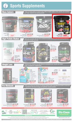 Dis-Chem : Best Buys (23 April - 9 May 2021), page 25