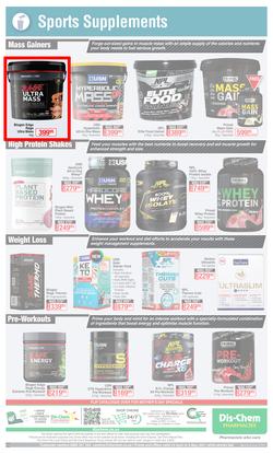 Dis-Chem : Best Buys (23 April - 9 May 2021), page 25