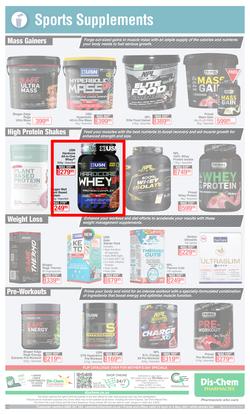 Dis-Chem : Best Buys (23 April - 9 May 2021), page 25