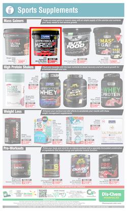 Dis-Chem : Best Buys (23 April - 9 May 2021), page 25