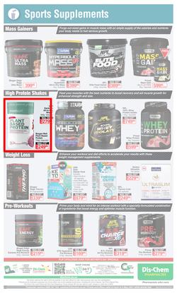 Dis-Chem : Best Buys (23 April - 9 May 2021), page 25