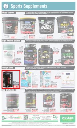 Dis-Chem : Best Buys (23 April - 9 May 2021), page 25