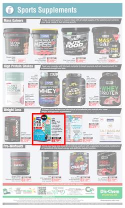 Dis-Chem : Best Buys (23 April - 9 May 2021), page 25