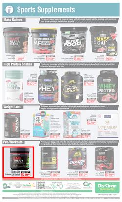 Dis-Chem : Best Buys (23 April - 9 May 2021), page 25