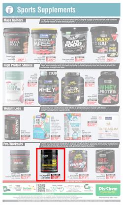Dis-Chem : Best Buys (23 April - 9 May 2021), page 25