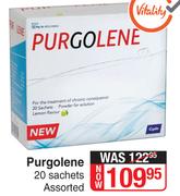 Purgolene Assorted-20 Sachets