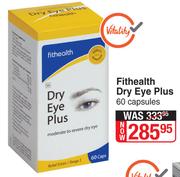 Fithealth Dry Eye Plus-60 Capsules