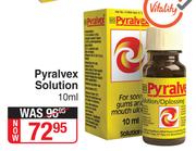 Pyralvex Solution-10ml
