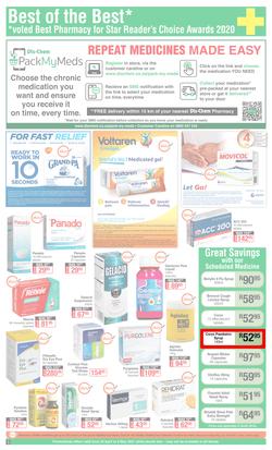 Dis-Chem : Best Buys (23 April - 9 May 2021), page 3