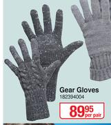 Gear Gloves-Per Pair