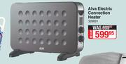 Alva Electric Convection Heater