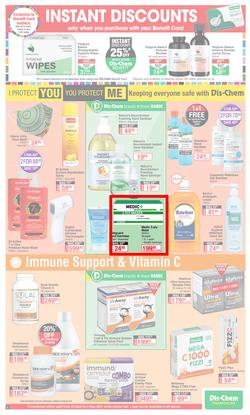Dis-Chem : Best Buys (23 April - 9 May 2021), page 5