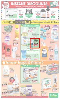 Dis-Chem : Best Buys (23 April - 9 May 2021), page 5