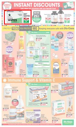 Dis-Chem : Best Buys (23 April - 9 May 2021), page 5