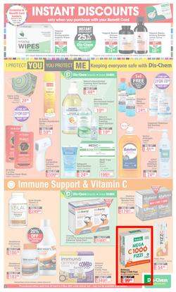 Dis-Chem : Best Buys (23 April - 9 May 2021), page 5