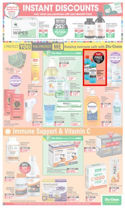 Dis-Chem : Best Buys (23 April - 9 May 2021), page 5